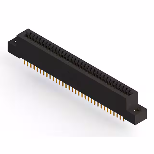 392-064-521-208 EDAC Inc.  Edgeboard Connectors